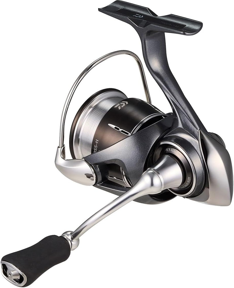 Daiwa Spinning Reel 24 LUVIAS SF2500SS-H 5.7:1 2025 Model Fishing Reel IN BOX
