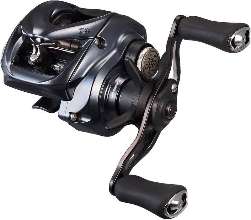 Daiwa Baitcasting Reel 25 TATULA SV TW 100HL Left 7.1:1 Fishing Reel IN BOX