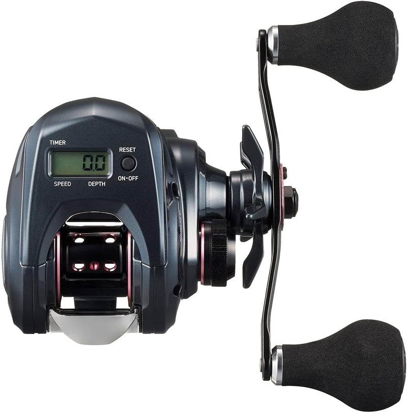 Daiwa Baitcasting Reel 25 KOHGA RX IC 150P Right 5.5:1 Fishing Reel IN BOX