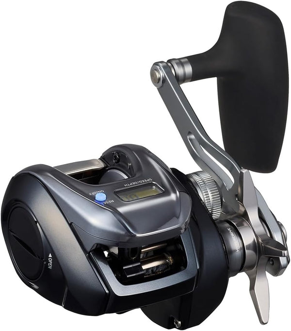 Daiwa Baitcasting Reel 25 TIERRA IC 300HL-C Left 7.3:1 Fishing Reel IN BOX