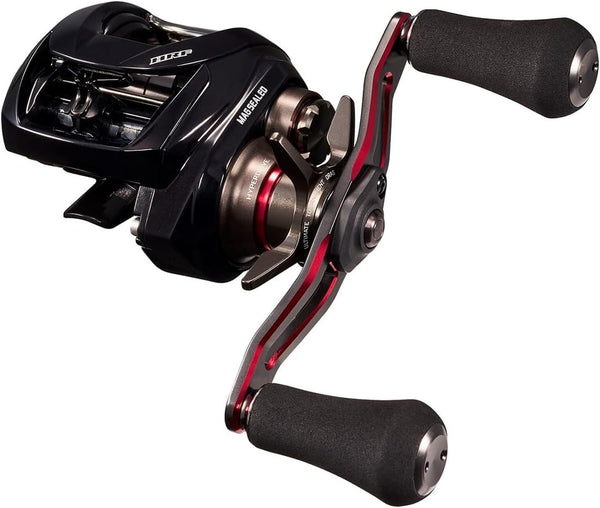 Daiwa Baitcasting Reel 25 HRF TW 100XHL PE SPECIAL Left 8.5:1 Fishing IN BOX