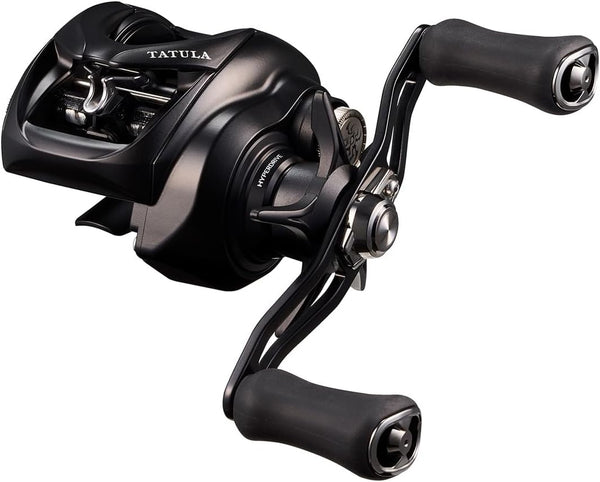 Daiwa Baitcasting Reel 25 TATUL TW 200HL 7.3:1 Left Fishing Reel IN BOX