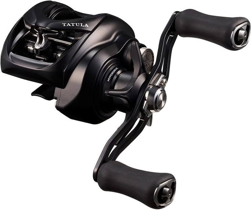 Daiwa Baitcasting Reel 25 TATULA TW 200XHL 8.4:1 Left Fishing Reel IN BOX
