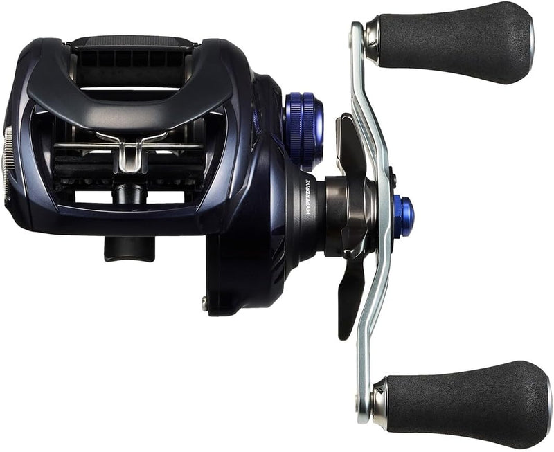 Daiwa Baitcasting Reel 23 SALTIST TW 400XHL PE SPECIAL Left 8.1:1 Fishing IN BOX