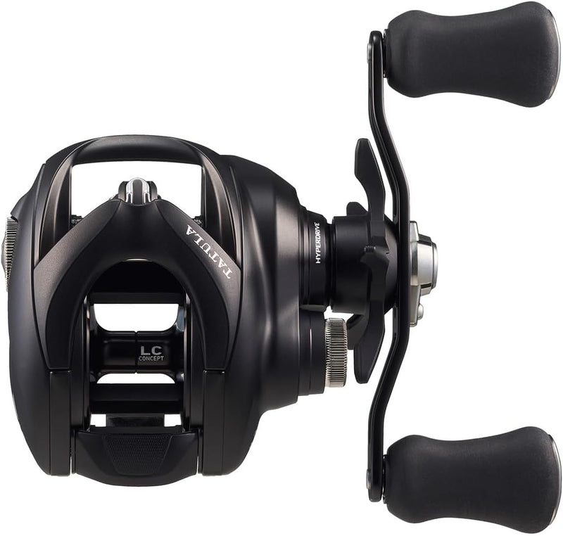 Daiwa Baitcasting Reel 25 TATULA TW 200H Right 7.3:1 Fishing Reel IN BOX