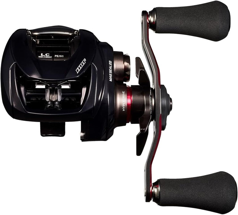 Daiwa Baitcasting Reel 25 HRF TW 100XHL PE SPECIAL Left 8.5:1 Fishing IN BOX