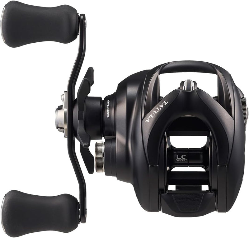 Daiwa Baitcasting Reel 25 TATUL TW 200HL 7.3:1 Left Fishing Reel IN BOX