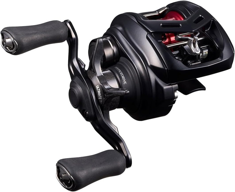 Daiwa Baitcasting Reel 25 ALPHAS BF TW 6.3R Right 6.3:1 Fishing Reel IN BOX