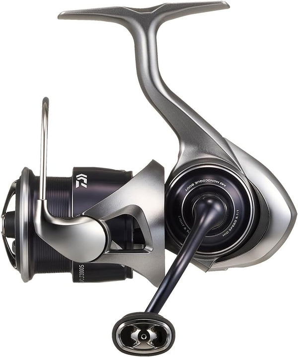 Daiwa Spinning Reel 25 CALDIA FC LT2500S 5.1:1 Fishing Reel IN BOX