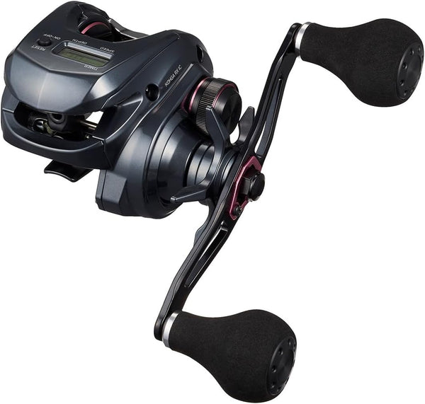 Daiwa Baitcasting Reel 25 KOHGA RX IC 150PL Left 5.5:1 Fishing Reel IN BOX