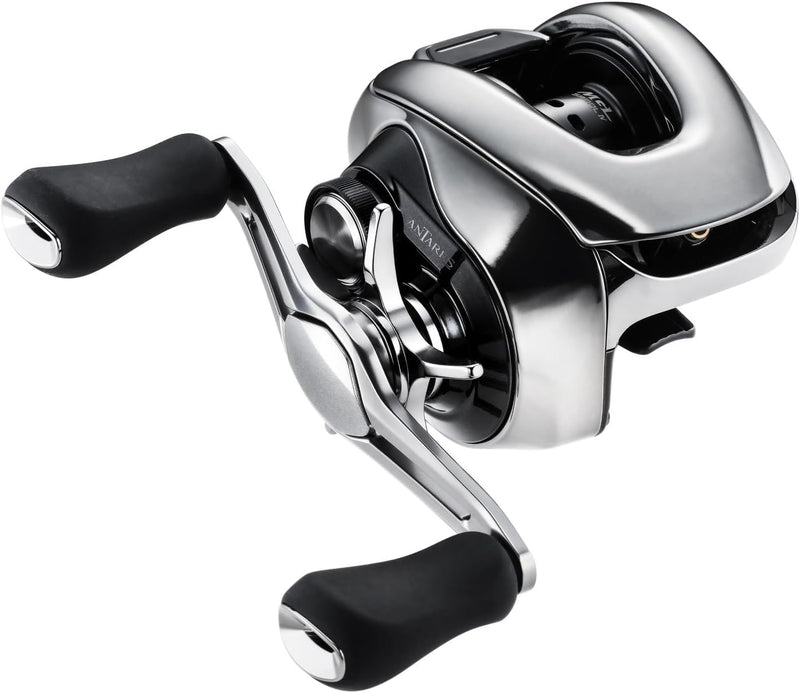 Shimano Baitcasting Reel 25 ANTARES 100XG RIGHT 7.8:1 Fishing Reel IN BOX