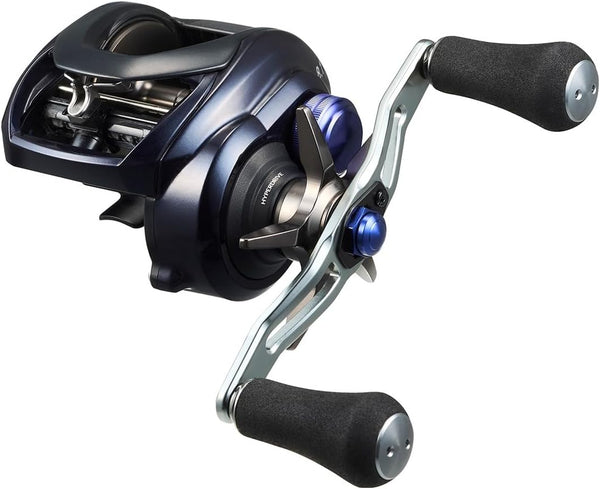 Daiwa Baitcasting Reel 23 SALTIST TW 400XHL PE SPECIAL Left 8.1:1 Fishing IN BOX