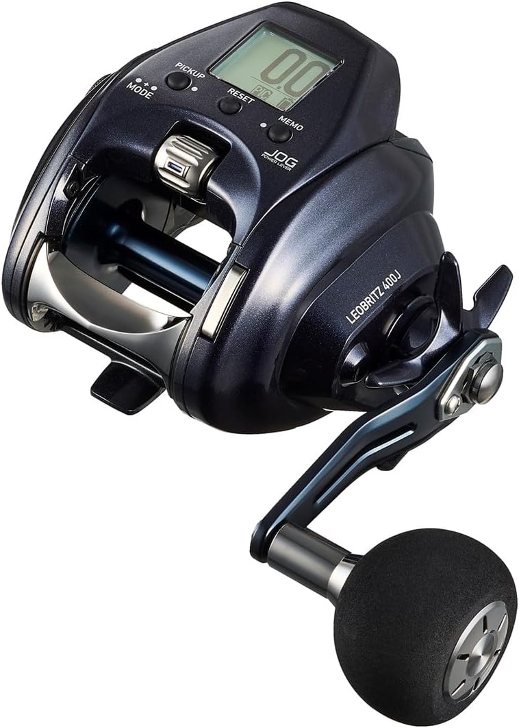 Daiwa Electric Reel 25 LEOBRITZ 400J Right 5.1:1 Fishing Reel IN BOX New