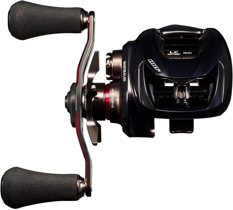 Daiwa Baitcasting Reel 25 HRF TW 100XH PE SPECIAL Right 8.5:1 Fishing IN BOX