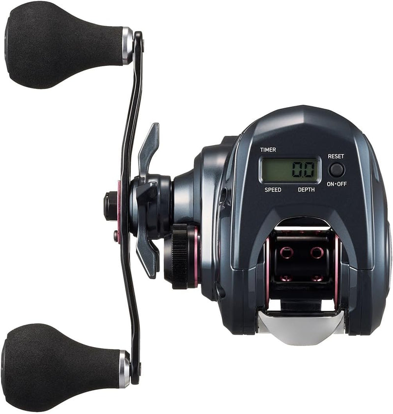 Daiwa Baitcasting Reel 25 KOHGA RX IC 150PL Left 5.5:1 Fishing Reel IN BOX