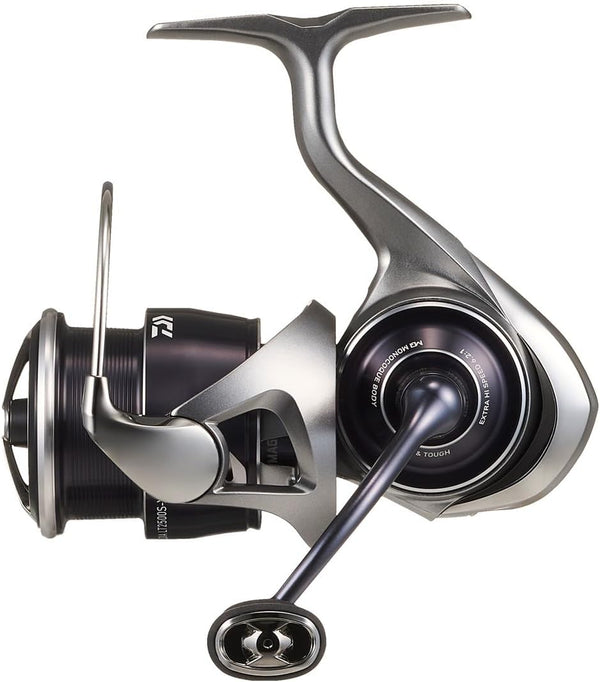 Daiwa Spinning Reel 25 CALDIA LT2500S-XH 6.2:1 Fishing Reel IN BOX