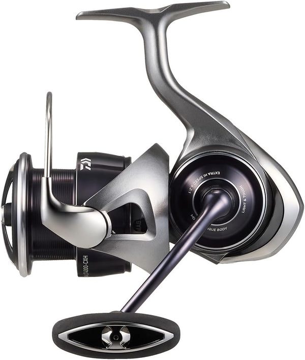 Daiwa Spinning Reel 25 CALDIA LT4000-CXH 6.2:1 Fishing Reel IN BOX