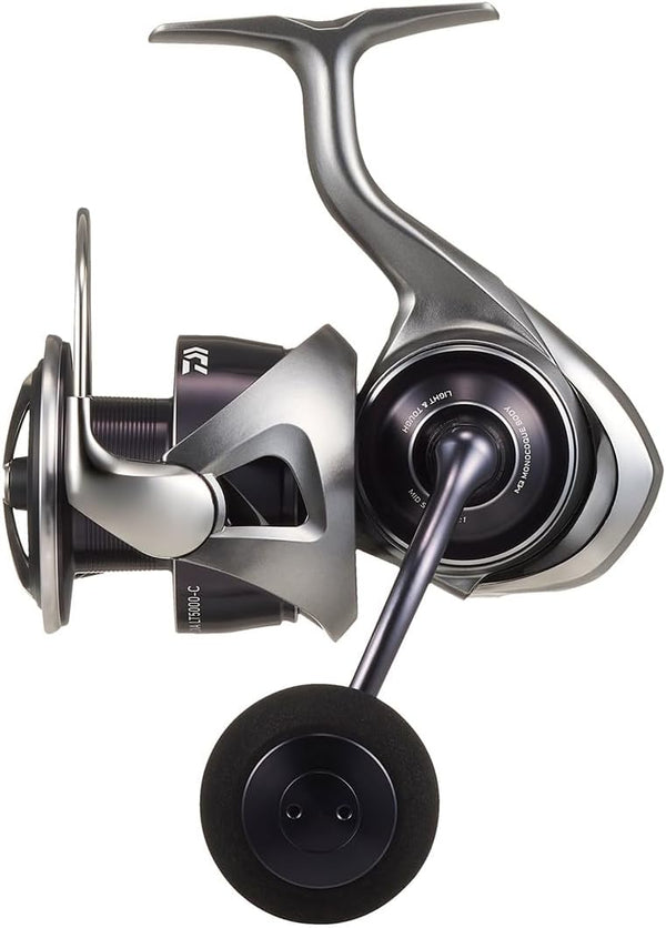 Daiwa Spinning Reel 25 CALDIA LT5000-C 5.2:1 Fishing Reel IN BOX