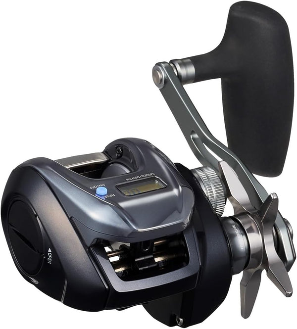 Daiwa Baitcasting Reel 25 TIERRA IC 300L-C Left 6.3:1 Fishing Reel IN BOX