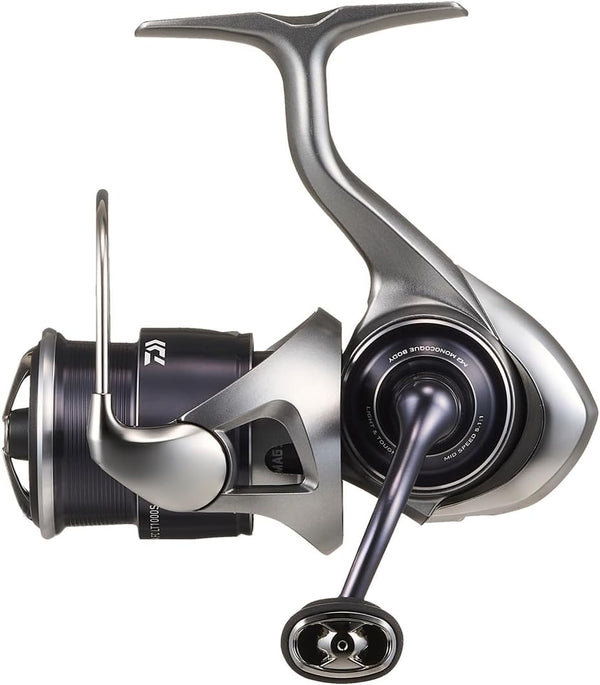 Daiwa Spinning Reel 25 CALDIA FC LT1000S 5.1:1 Fishing Reel IN BOX