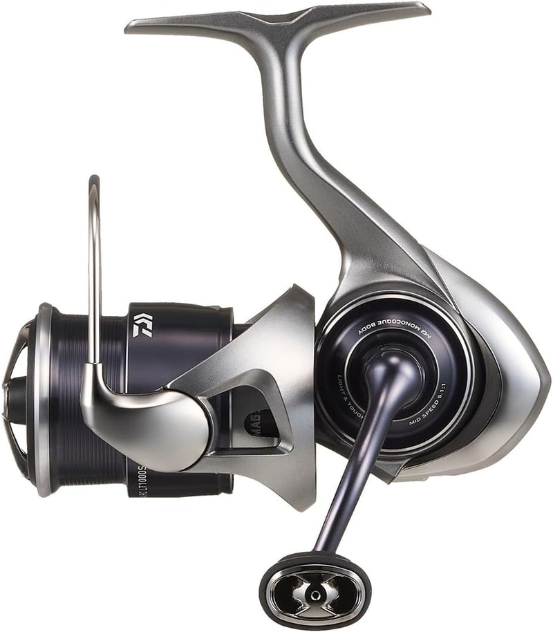 Daiwa Spinning Reel 25 CALDIA FC LT1000S 5.1:1 Fishing Reel IN BOX