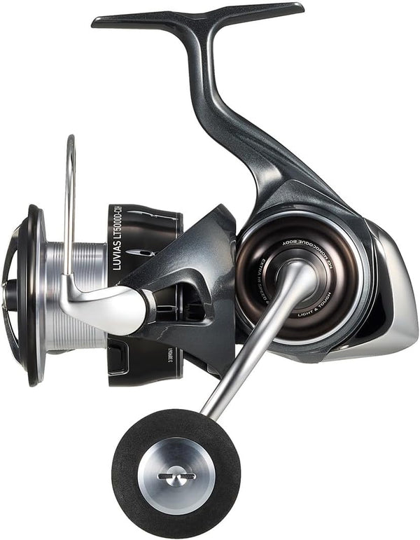 Daiwa Spinning Reel 24 LUVIAS LT5000D-CXH Gear Ratio 6.2:1 Fishing Reel IN BOX