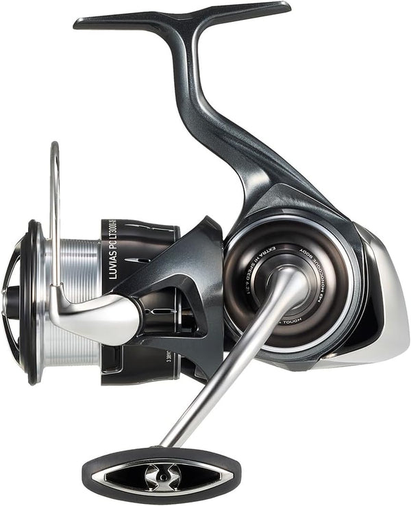 Daiwa Spinning Reel 24 LUVIAS PC LT3000-XH Gear Ratio 6.2:1 Fishing Reel IN BOX