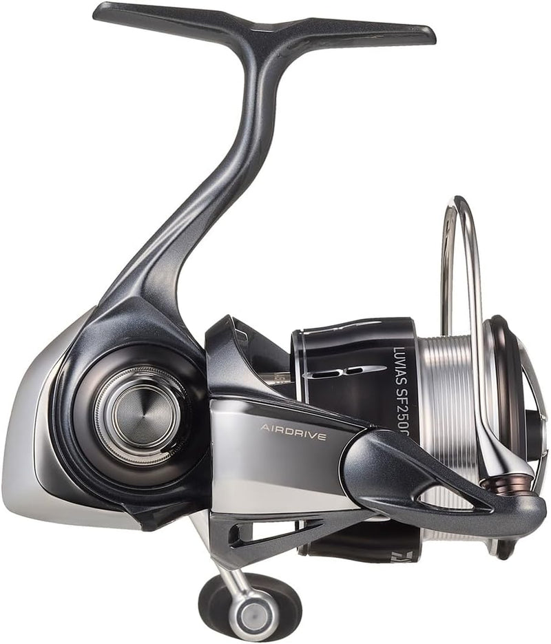 Daiwa Spinning Reel 24 LUVIAS SF2500SS-H 5.7:1 2025 Model Fishing Reel IN BOX