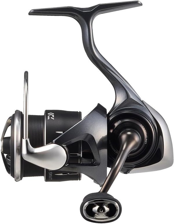 Daiwa Spinning Reel 24 LUVIAS ST SF2000SS-P 4.6:1 2025 Model Fishing Reel IN BOX
