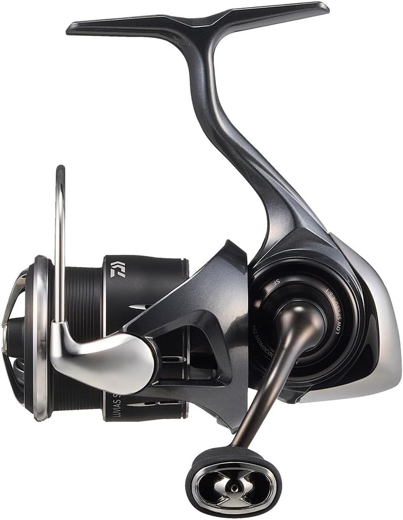 Daiwa Spinning Reel 24 LUVIAS ST SF2000SS-P 4.6:1 2025 Model Fishing Reel IN BOX