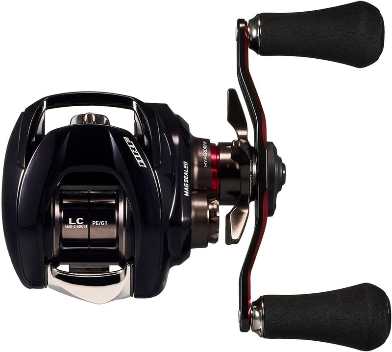 Daiwa Baitcasting Reel 25 HRF TW 100XH PE SPECIAL Right 8.5:1 Fishing IN BOX