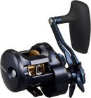 Daiwa Baitcasting Reel 25 SALTIGA 300HL Left 7.3:1 Fishing Reel IN BOX
