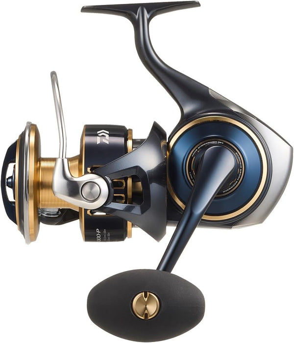 Daiwa Spinning Reel 25 SALTIGA 14000-P 4.8:1 Fishing Reel IN BOX