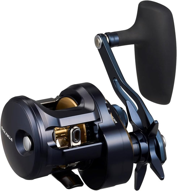 Daiwa Baitcasting Reel 25 SALTIGA 300HL Left 7.3:1 Fishing Reel IN BOX