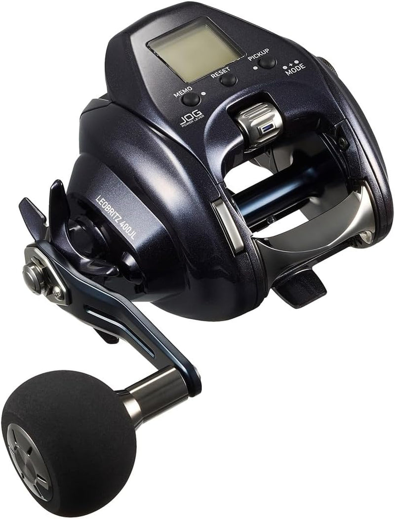 Daiwa Electric Reel 25 LEOBRITZ 400JL Left 5.1:1 Fishing Reel IN BOX New