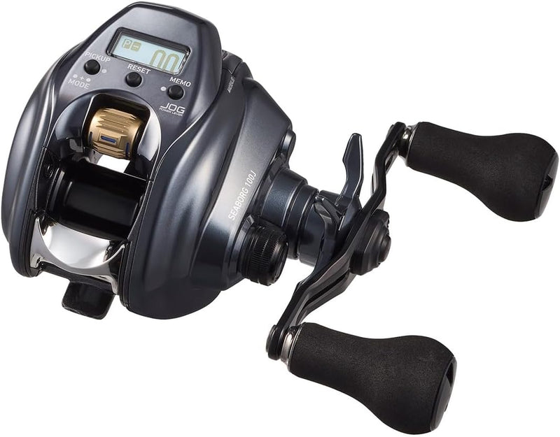 Daiwa Electric Reel SEABORG 100J 100-J Right 5.1:1 Fishing Reel IN BOX