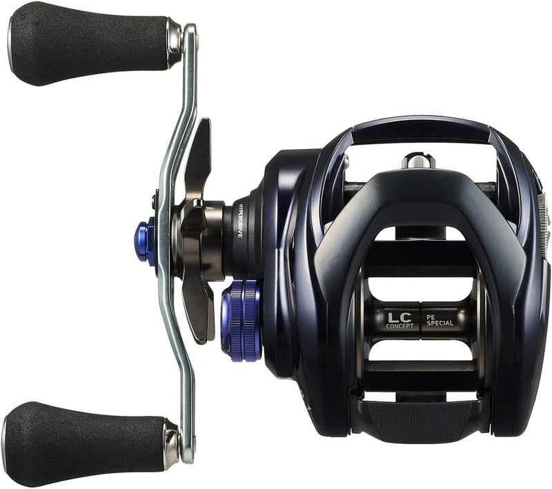 Daiwa Baitcasting Reel 23 SALTIST TW 400XHL PE SPECIAL Left 8.1:1 Fishing IN BOX