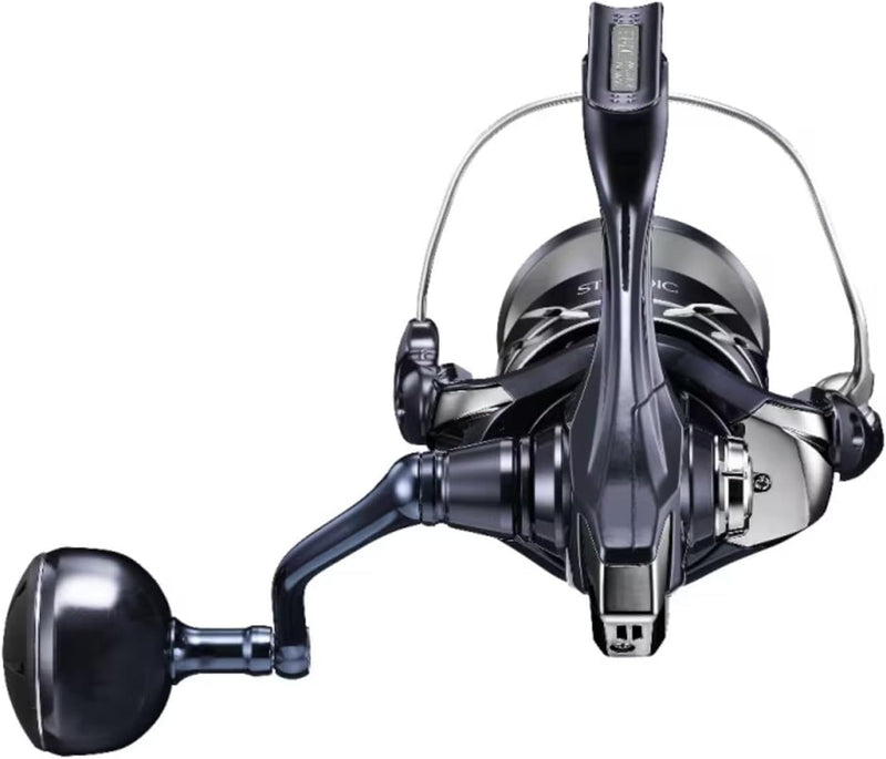 Shimano Spinning Reel 24 STRADIC SW 4000XG Gear Ratio 6.2:1 Fishing Reel IN BOX