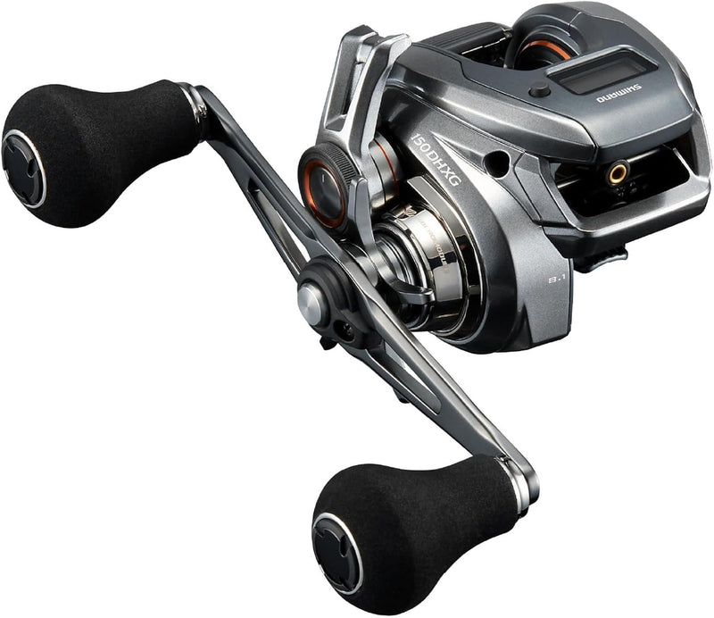 Shimano Baitcasting Reel 24 Barchetta Premium 150DHXG Right 8.1:1 Fishing Reel IN BOX