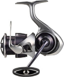Daiwa Spinning Reel 25 CALDIA LT3000-XH 6.2:1 Fishing Reel IN BO