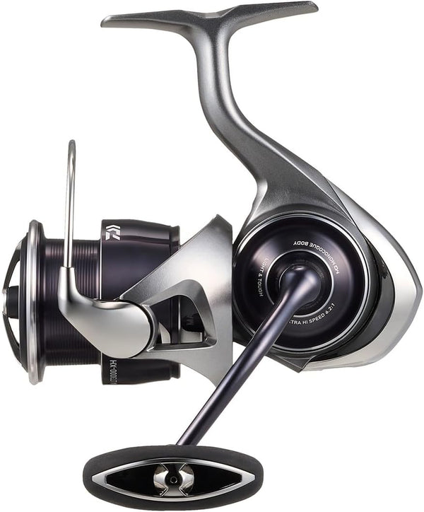 Daiwa Spinning Reel 25 CALDIA LT3000-XH 6.2:1 Fishing Reel IN BO