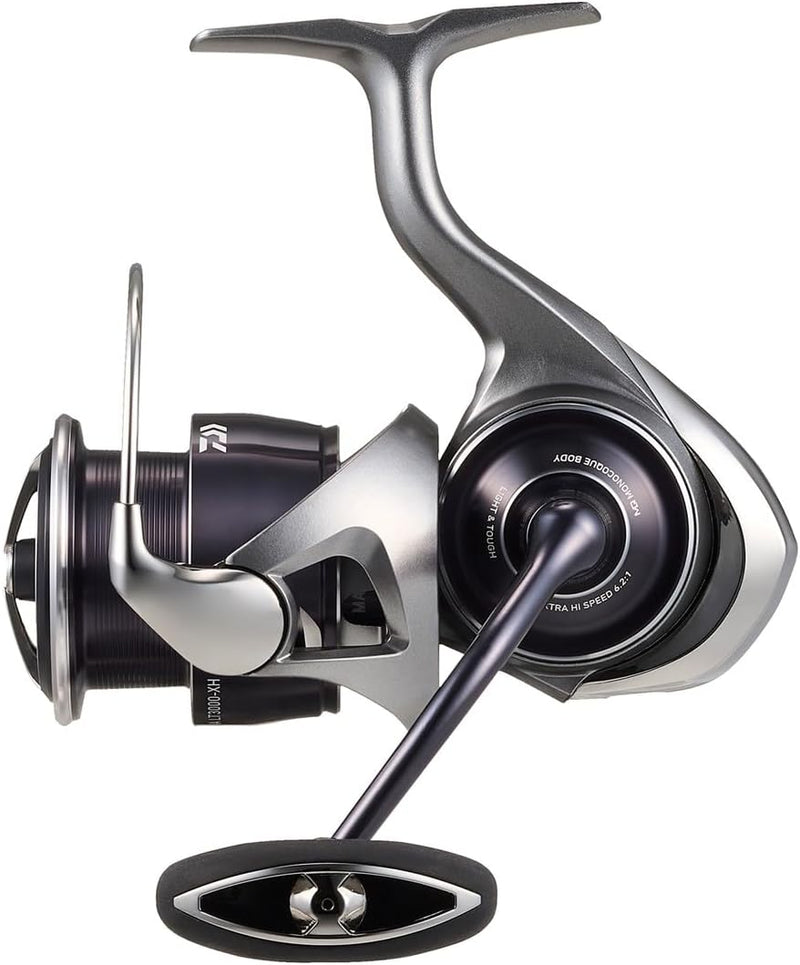 Daiwa Spinning Reel 25 CALDIA LT3000-XH 6.2:1 Fishing Reel IN BO