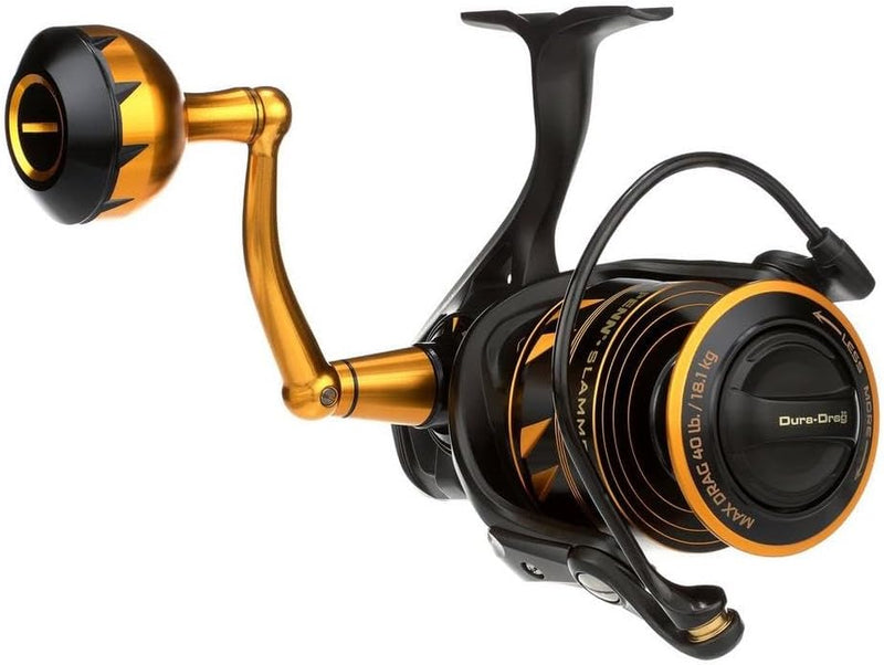 PENN International Spinning Reel SLAMMER IV 4500HS Gear Ratio 7.0:1 IN BOX