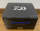 Daiwa Spinning Reel 20 SALTIGA 14000-XH 6.2:1 Saltwater Fishing Reel IN BOX