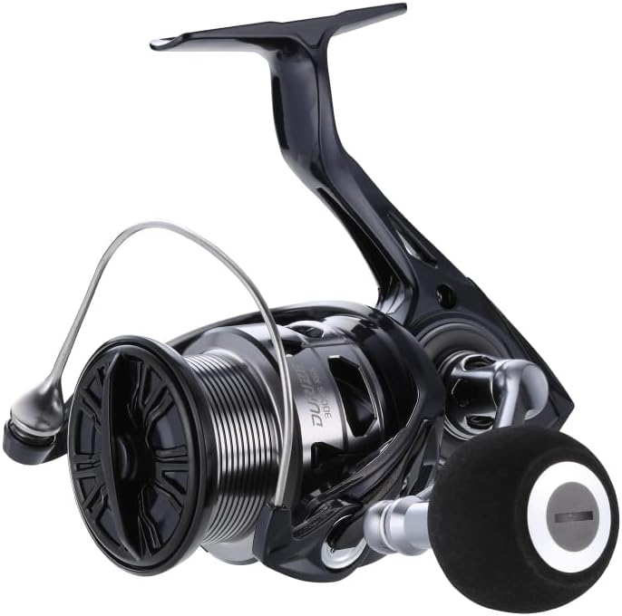 Tailwalk Spinning Reel DURIZE 3000S XGX 6.2:1 Fishing Reel IN BOX