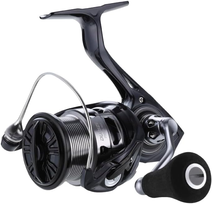 Tailwalk Spinning Reel DURIZE 2500S HGX 5.2:1 Fishing Reel IN BOX