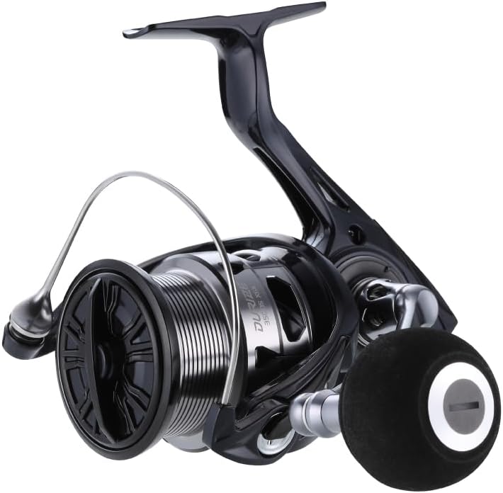 Tailwalk Spinning Reel DURIZE 3500S XGX 6.2:1 Fishing Reel IN BOX