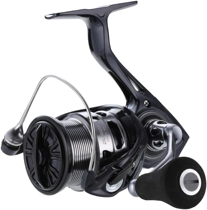 Tailwalk Spinning Reel DURIZE 2500S XGX 6.2:1 Fishing Reel IN BOX