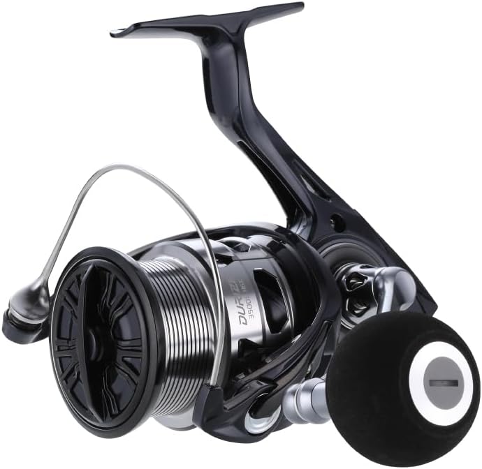 Tailwalk Spinning Reel DURIZE 3500S HGX 5.2:1 Fishing Reel IN BOX