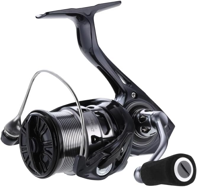 Tailwalk Spinning Reel DURIZE 2000S HGX 5.2:1 Fishing Reel IN BOX